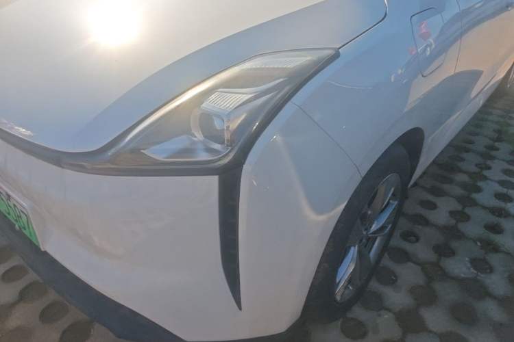 Used Bestune NAT 2023 PRO Comfort Travel Edition 419km Left Front Headlight