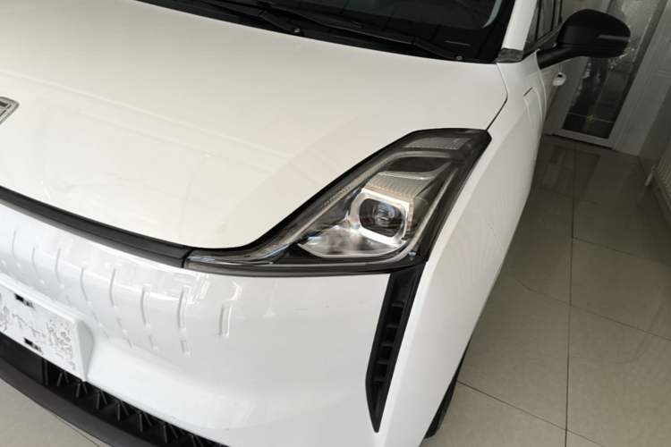 Used Bestune NAT 2023 PRO Enjoy Travel Edition 419km Left Front Headlight