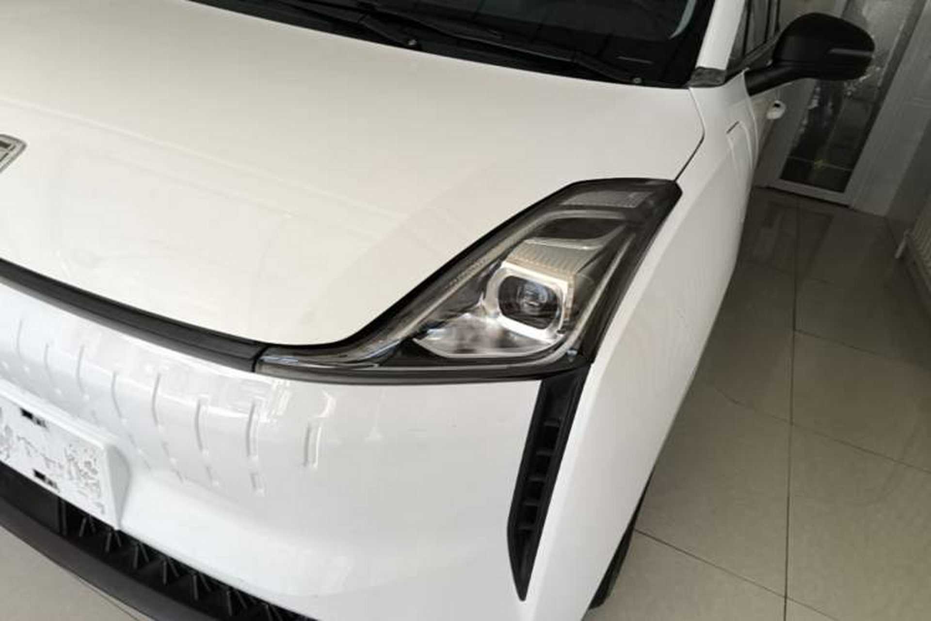 Used Bestune NAT 2023 PRO Enjoy Travel Edition 419km Left Front Headlight