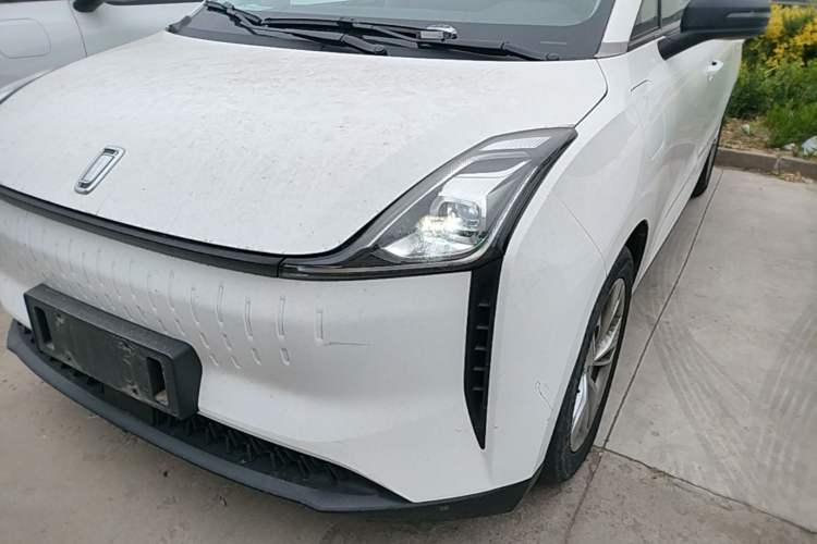Used Bestune NAT 2023 PRO Comfortable Travel Extended Range Battery-Swap Version 401km Left Front Headlight