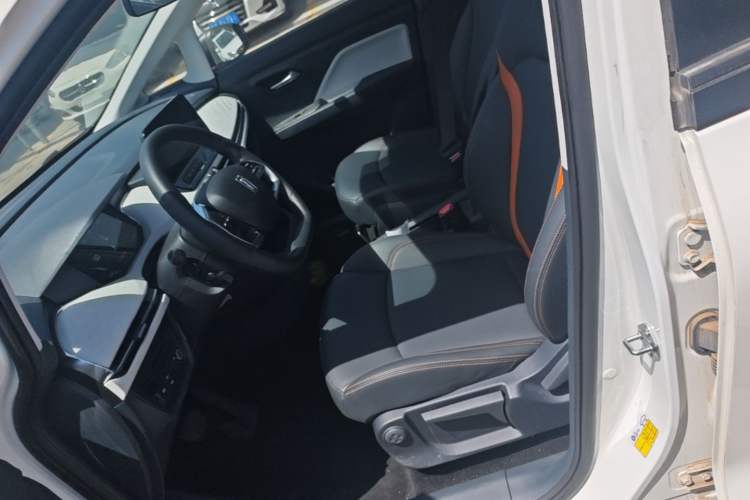 Used Bestune NAT 2023 PRO Comfort Travel Edition 425km Left Front Seat