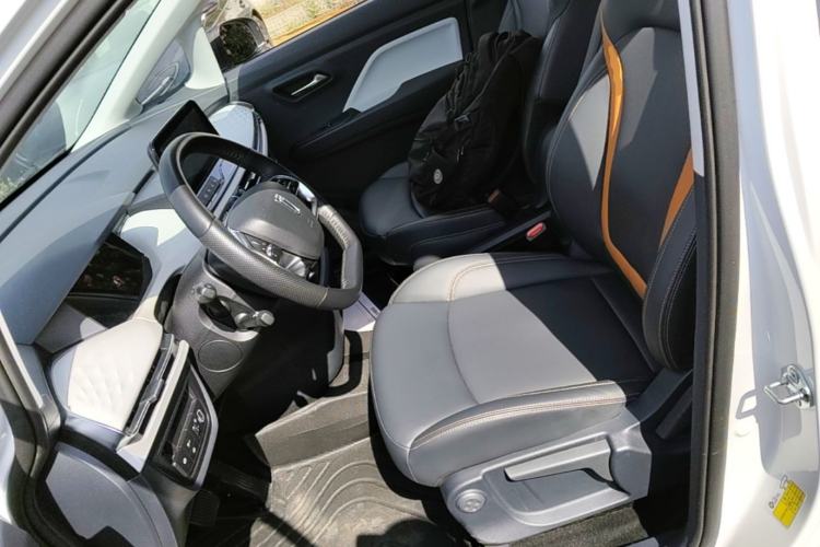 Used Bestune NAT 2023 PRO Comfort Travel Edition 419km Left Front Seat