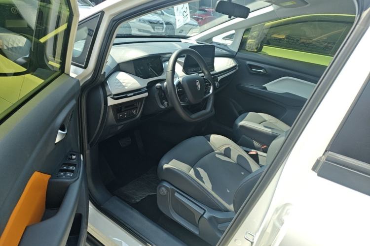Used Bestune NAT 2023 PRO Enjoy Travel Edition 419km Left Front Seat
