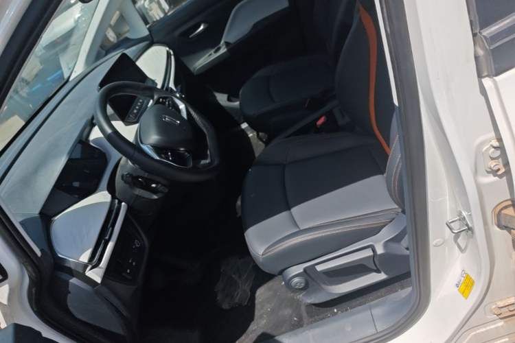 Used Bestune NAT 2023 PRO Comfort Travel Edition 425km Left Front Seat