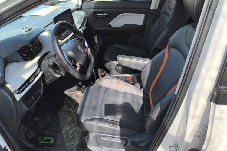 Used Bestune NAT 2023 PRO Enjoy Travel Edition 425km Left Front Seat