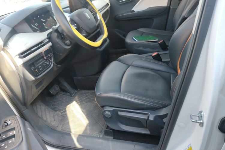 Used Bestune NAT 2023 PRO Comfort Travel Edition 419km Left Front Seat