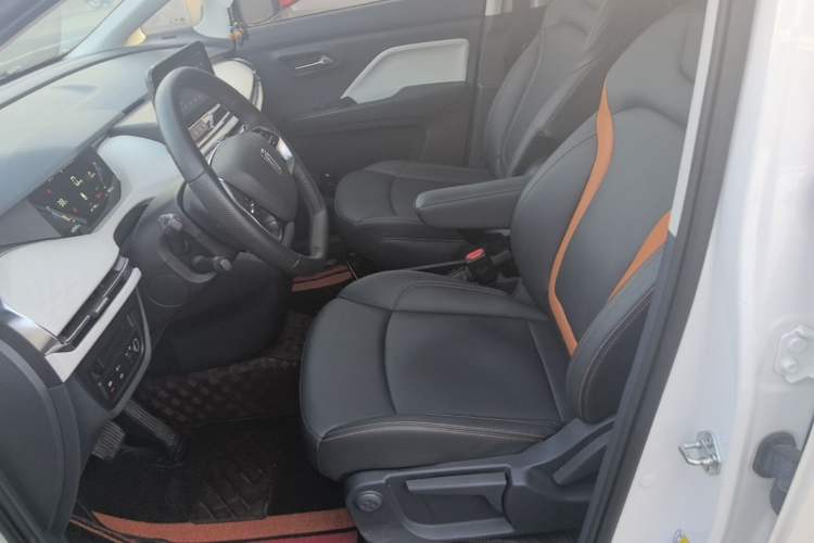 Used Bestune NAT 2023 PRO Jiaxiang Edition 425km Left Front Seat