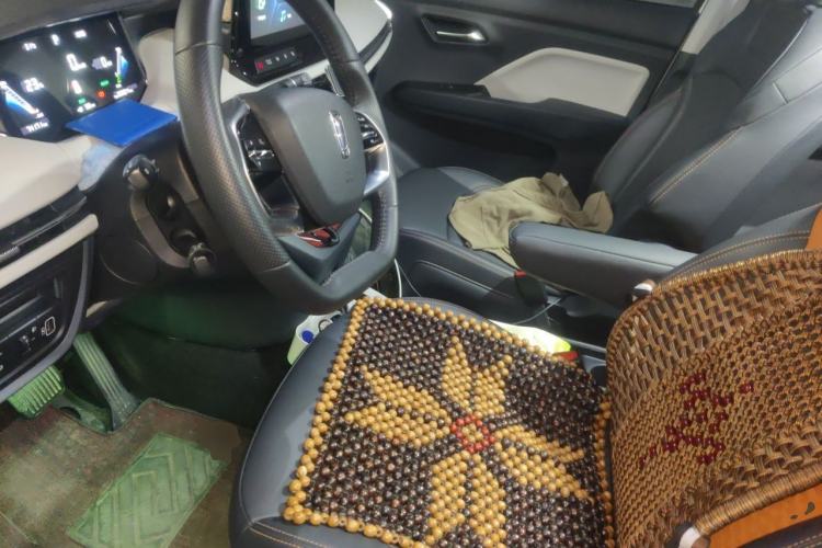 Used Bestune NAT 2023 PRO Enjoy Travel Battery-Swap Version 401km Left Front Seat