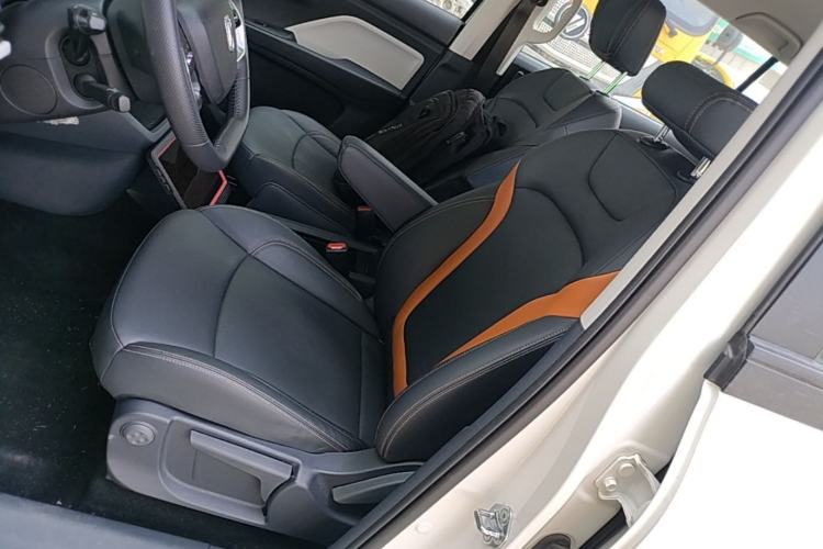 Used Bestune NAT 2023 PRO Comfort Travel Edition 419km Left Front Seat