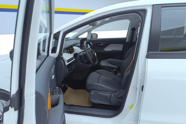 Used Bestune NAT 2023 PRO Comfort Travel Edition 419km Left Front Seat