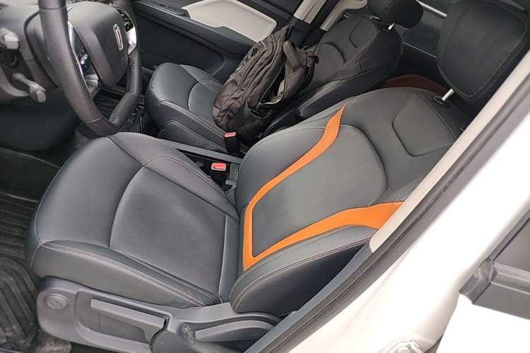 Used Bestune NAT 2023 PRO Comfortable Travel Battery-Swap Version 401km Left Front Seat
