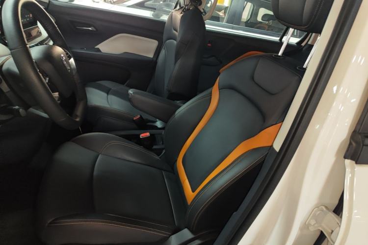 Used Bestune NAT 2023 PRO Comfort Travel Edition 419km Left Front Seat