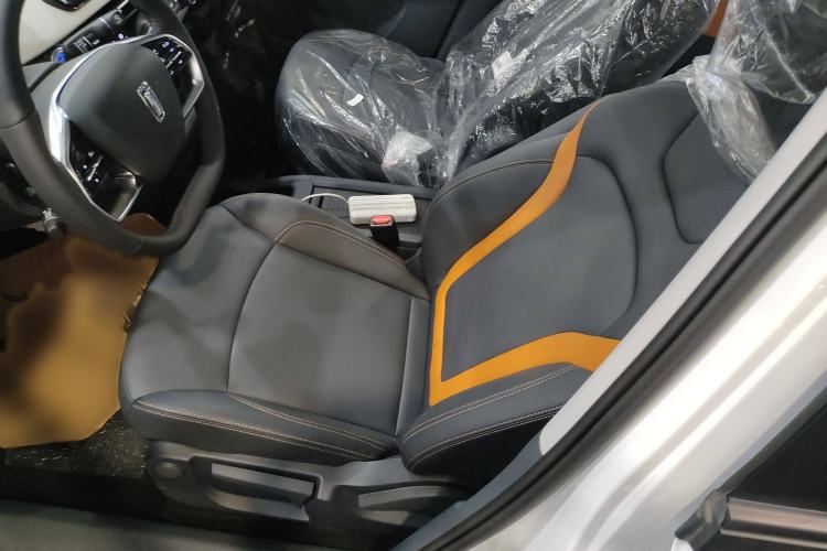 Used Bestune NAT 2023 PRO Comfort Travel Edition 425km Left Front Seat