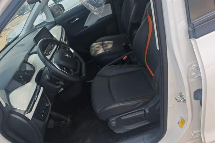 Used Bestune NAT 2023 PRO Comfort Travel Edition 425km Left Front Seat
