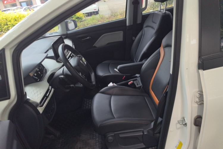 Used Bestune NAT 2023 PRO Comfort Travel Edition 425km Left Front Seat
