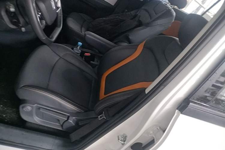 Used Bestune NAT 2023 PRO Comfort Travel Edition 425km Left Front Seat