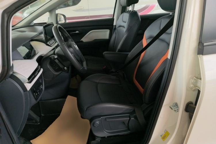 Used Bestune NAT 2023 PRO Comfort Travel Edition 419km Left Front Seat