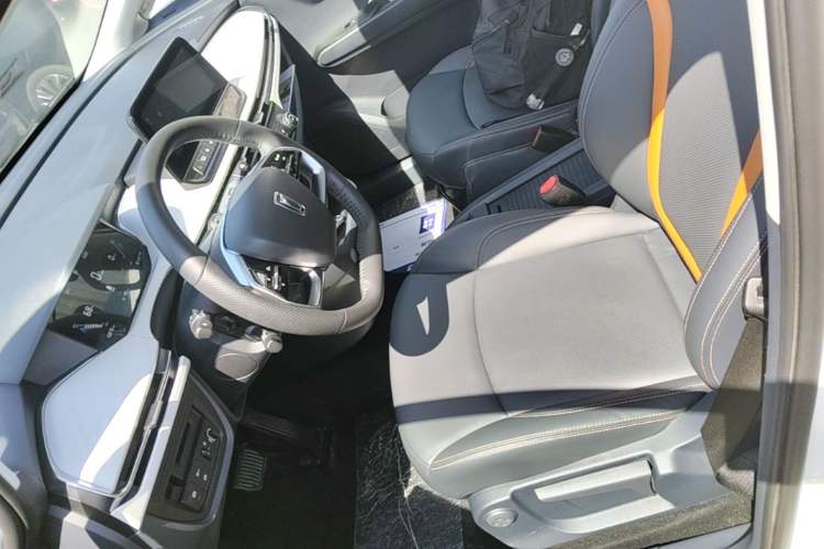 Used Bestune NAT 2023 PRO Comfort Travel Edition 419km Left Front Seat