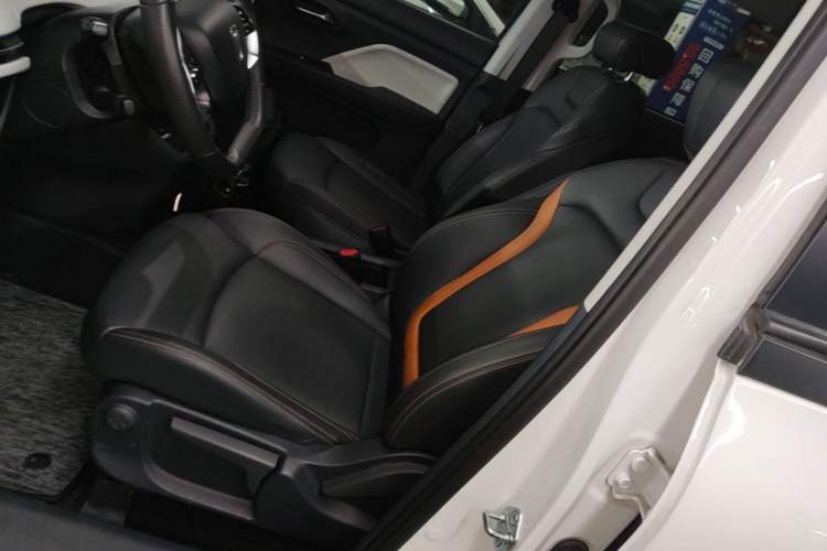 Used Bestune NAT 2023 PRO Enjoy Travel Edition 425km Left Front Seat