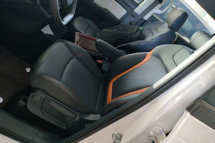 Used Bestune NAT 2023 PRO Comfort Travel Edition 419km Left Front Seat