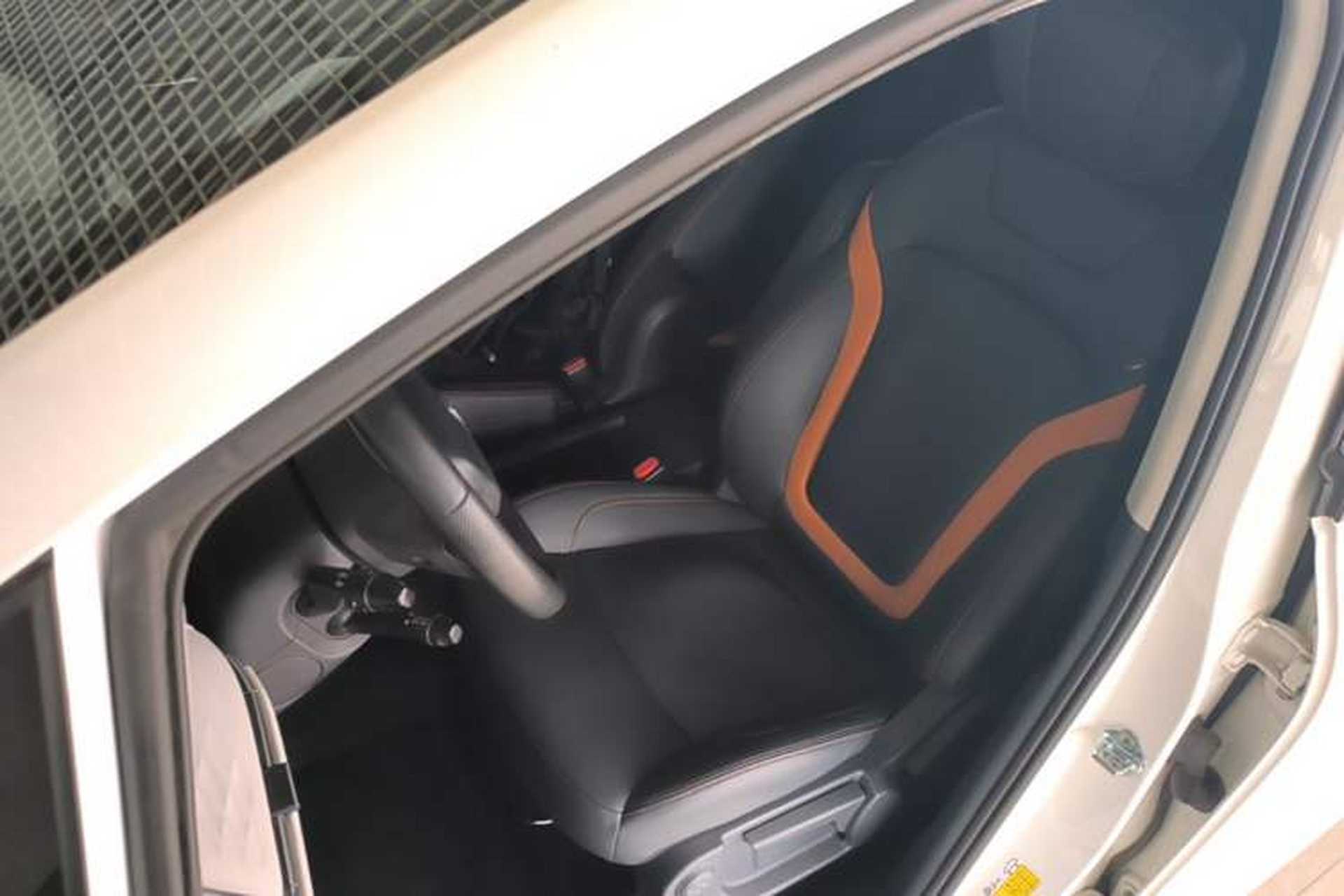 Used Bestune NAT 2023 PRO Comfortable Travel Extended Range Battery-Swap Version 401km Left Front Seat