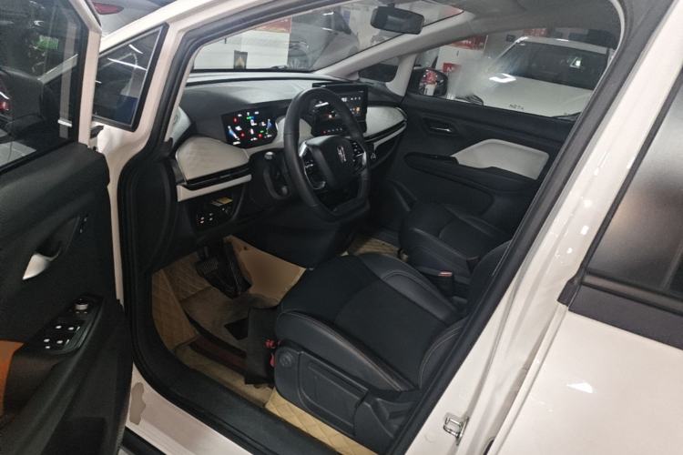 Used Bestune NAT 2023 PRO Comfort Travel Edition 425km Left Front Seat