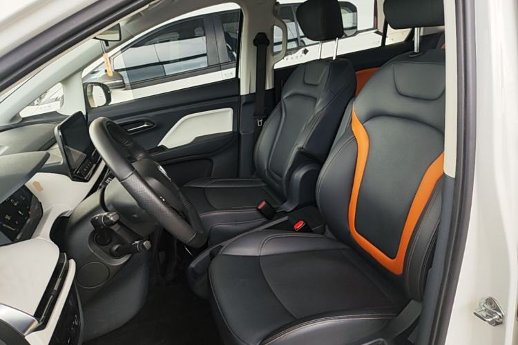 Used Bestune NAT 2023 PRO Comfort Travel Edition 425km Left Front Seat