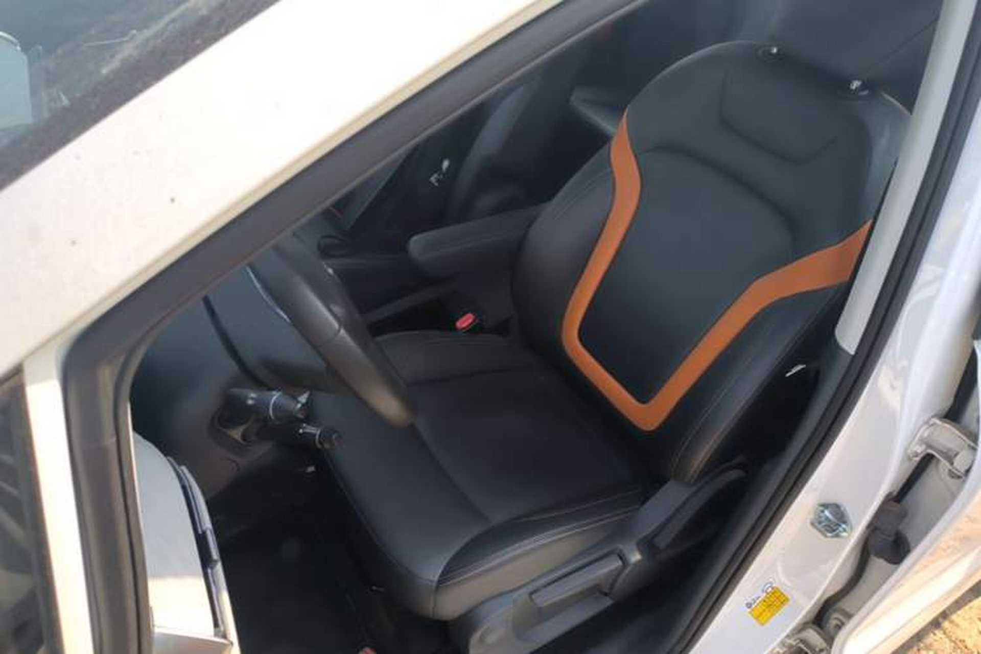 Used Bestune NAT 2023 PRO Comfortable Travel Extended Range Battery-Swap Version 401km Left Front Seat