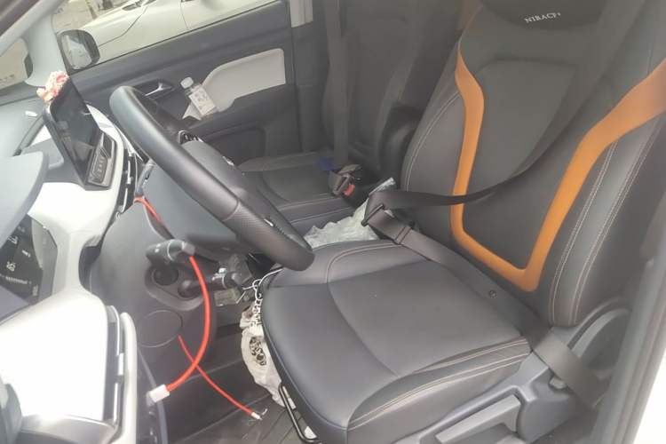 Used Bestune NAT 2023 PRO Comfort Travel Edition 425km Left Front Seat