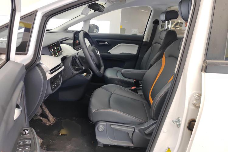 Used Bestune NAT 2023 PRO Comfort Travel Edition 419km Left Front Seat