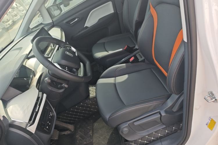 Used Bestune NAT 2023 PRO Comfort Travel Edition 425km Left Front Seat