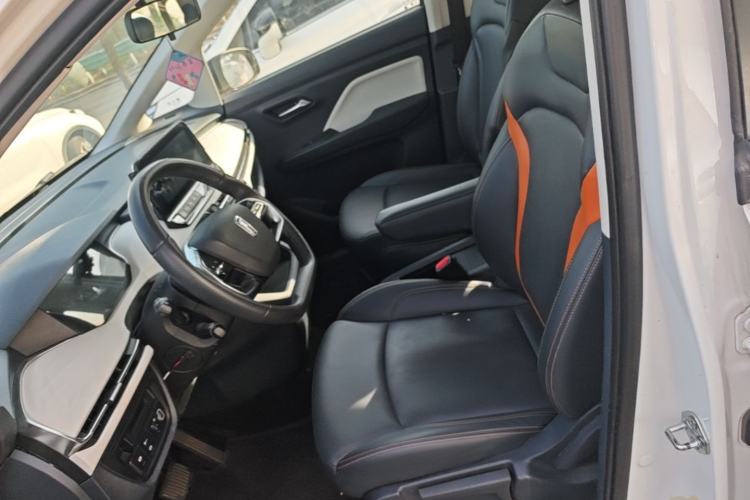 Used Bestune NAT 2023 PRO Comfort Travel Edition 425km Left Front Seat