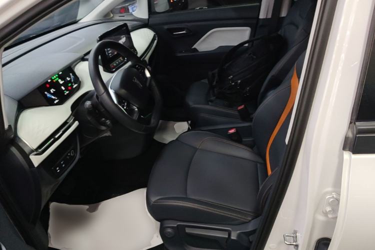 Used Bestune NAT 2023 PRO Comfort Travel Edition 419km Left Front Seat
