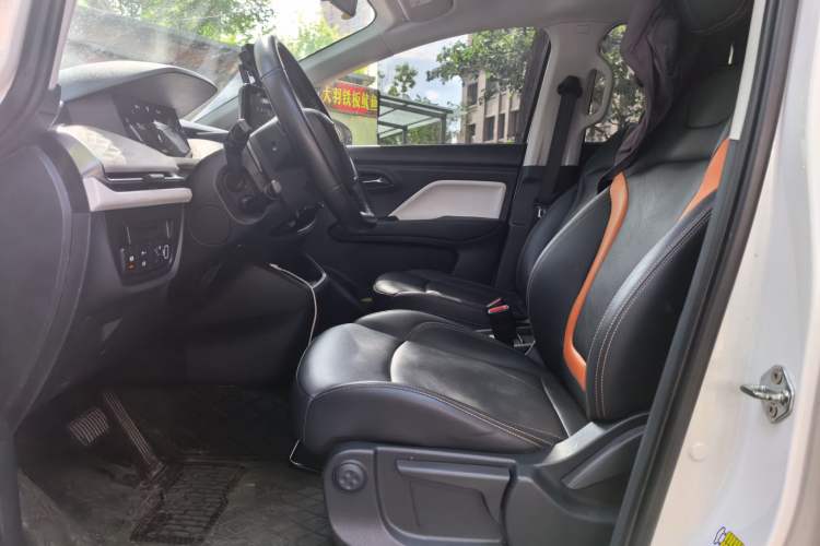 Used Bestune NAT 2023 PRO Comfort Travel Edition 425km Left Front Seat