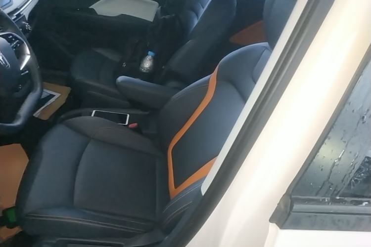 Used Bestune NAT 2023 PRO Enjoy Travel Battery-Swap Version 401km Left Front Seat