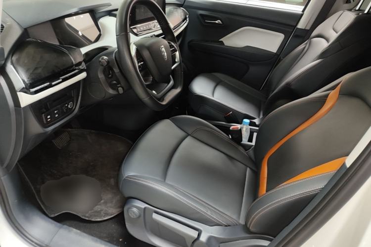 Used Bestune NAT 2023 PRO Comfortable Travel Battery-Swap Version 401km Left Front Seat