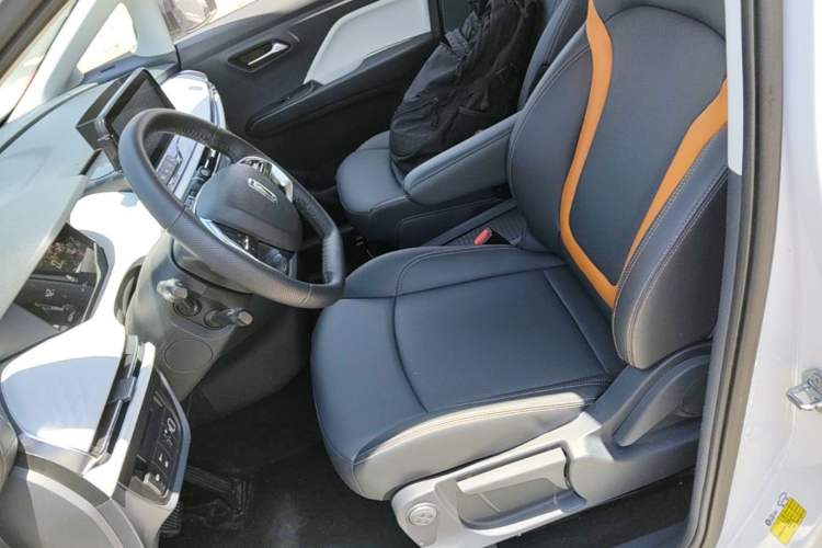 Used Bestune NAT 2023 PRO Comfort Travel Edition 419km Left Front Seat