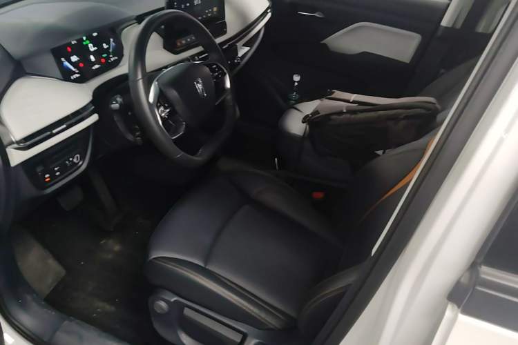 Used Bestune NAT 2023 PRO Enjoy Travel Edition 425km Left Front Seat