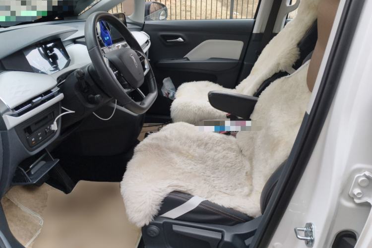 Used Bestune NAT 2023 PRO Enjoy Travel Edition 419km Left Front Seat