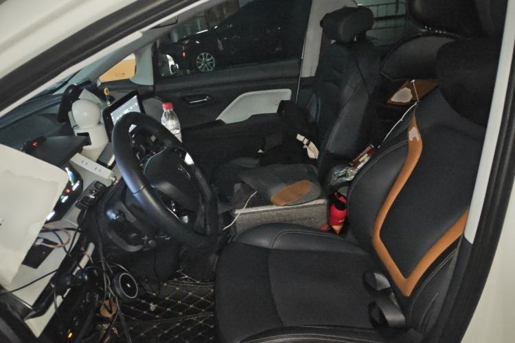 Used Bestune NAT 2023 PRO Comfort Travel Edition 419km Left Front Seat