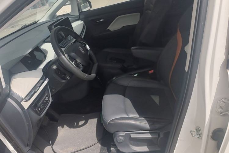 Used Bestune NAT 2023 PRO Enjoy Travel Edition 425km Left Front Seat