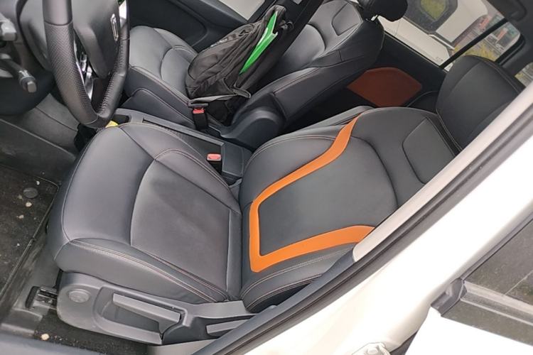 Used Bestune NAT 2023 PRO Comfortable Travel Battery-Swap Version 401km Left Front Seat