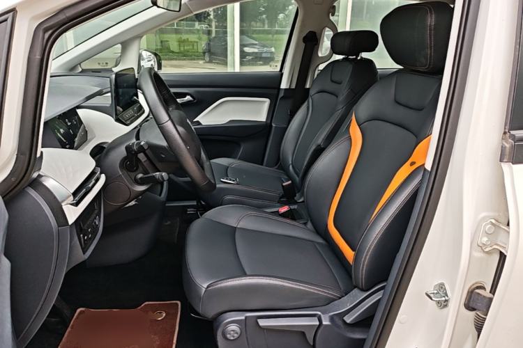 Used Bestune NAT 2023 PRO Comfort Travel Edition 425km Left Front Seat