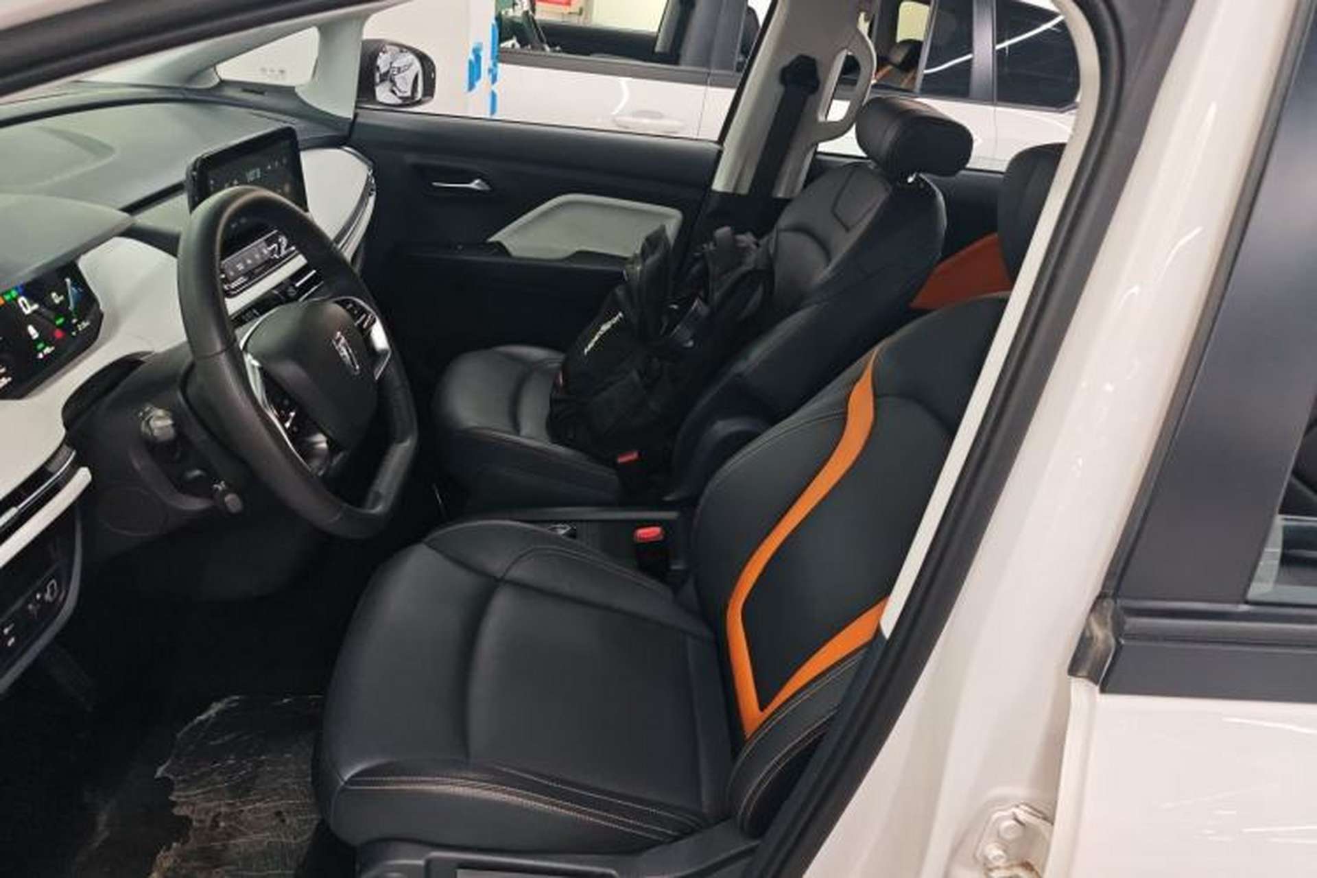 Used Bestune NAT 2023 PRO Comfort Travel Edition 419km Left Front Seat
