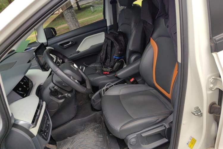 Used Bestune NAT 2023 PRO Enjoy Travel Edition 425km Left Front Seat