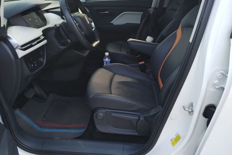 Used Bestune NAT 2023 PRO Comfort Travel Edition 425km Left Front Seat