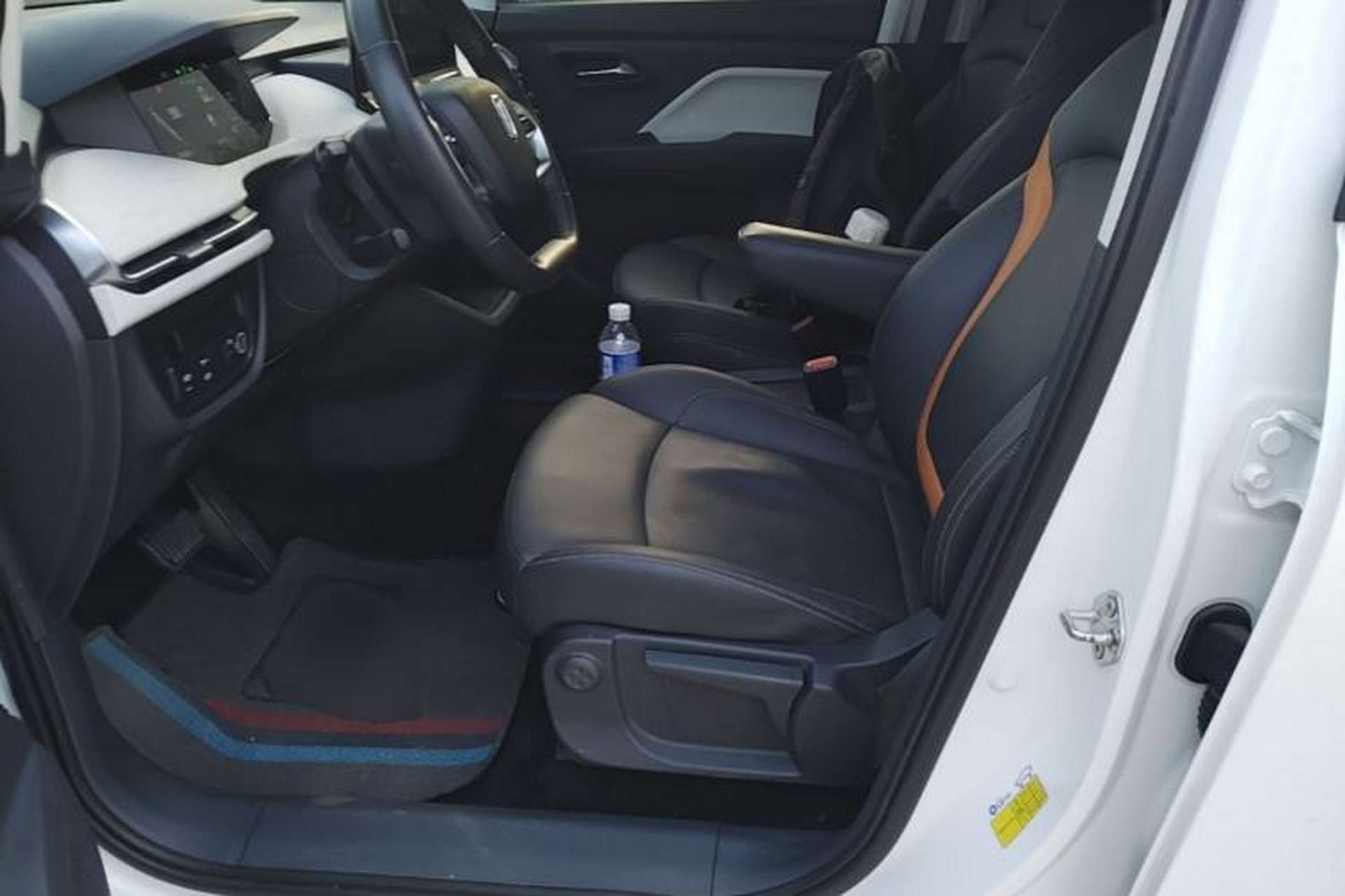 Used Bestune NAT 2023 PRO Comfort Travel Edition 425km Left Front Seat