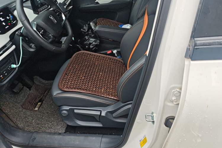 Used Bestune NAT 2023 PRO Enjoy Travel Extended Version 425km Left Front Seat