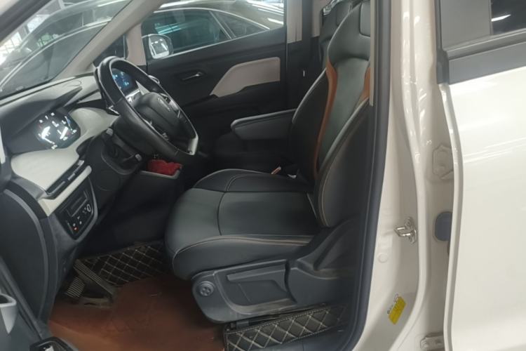 Used Bestune NAT 2023 PRO Enjoy Travel Extended Version 425km Left Front Seat
