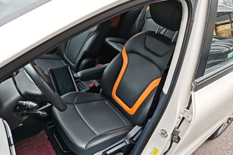 Used Bestune NAT 2023 PRO Comfort Travel Edition 425km Left Front Seat
